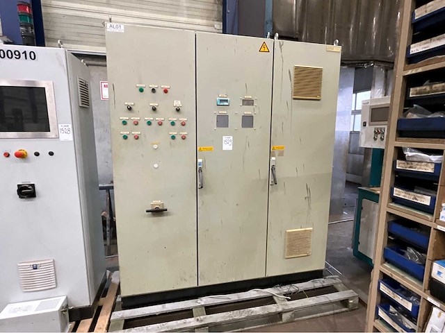 Rittal elektro schakelkast - afbeelding 1 van  11