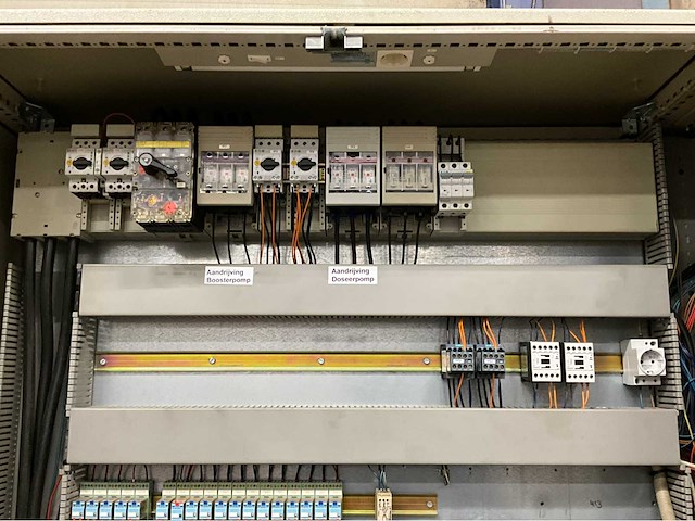 Rittal elektro schakelkast - afbeelding 5 van  11