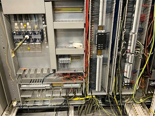 Rittal elektro schakelkast - afbeelding 7 van  11