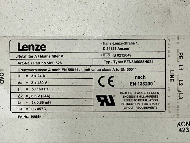 Rittal elektro schakelkast - afbeelding 7 van  8