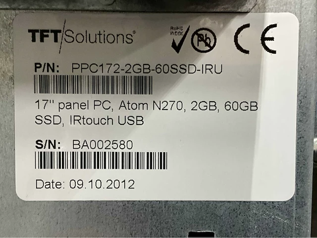 Rittal elektro schakelkast - afbeelding 8 van  8