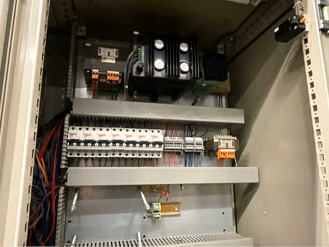 Rittal elektro schakelkast - afbeelding 2 van  11