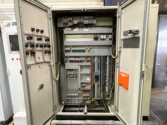 Rittal elektro schakelkast - afbeelding 4 van  11