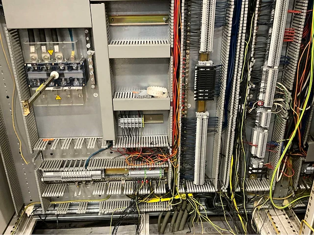 Rittal elektro schakelkast - afbeelding 7 van  11