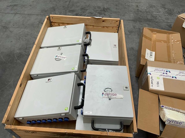 Rittal / eyrise privacy control box (8x) - afbeelding 4 van  7