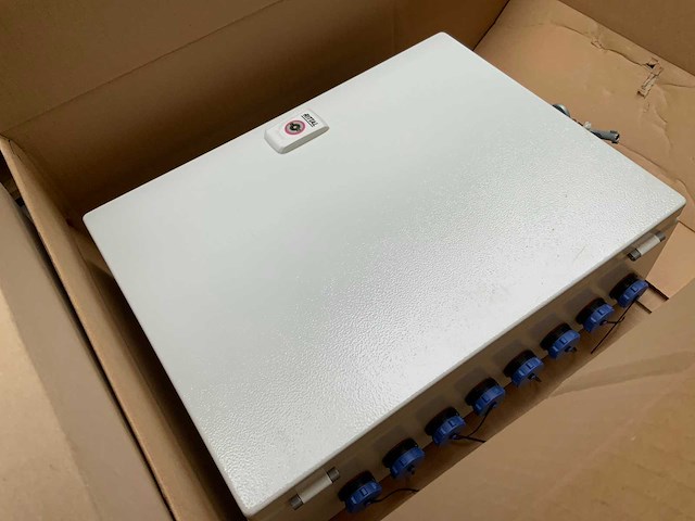 Rittal / eyrise privacy control box (8x) - afbeelding 7 van  7