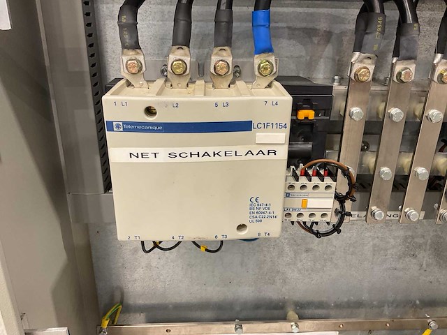 Rittal hoofdschakelkast - afbeelding 7 van  8