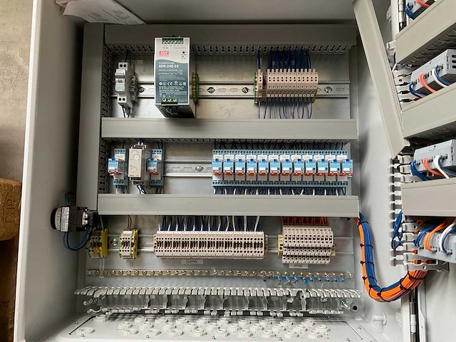 Rittal hoofdschakelkast - afbeelding 3 van  8