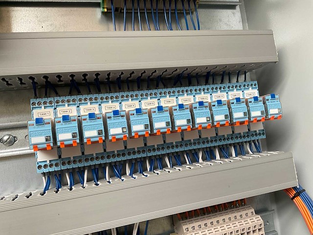 Rittal hoofdschakelkast - afbeelding 5 van  8