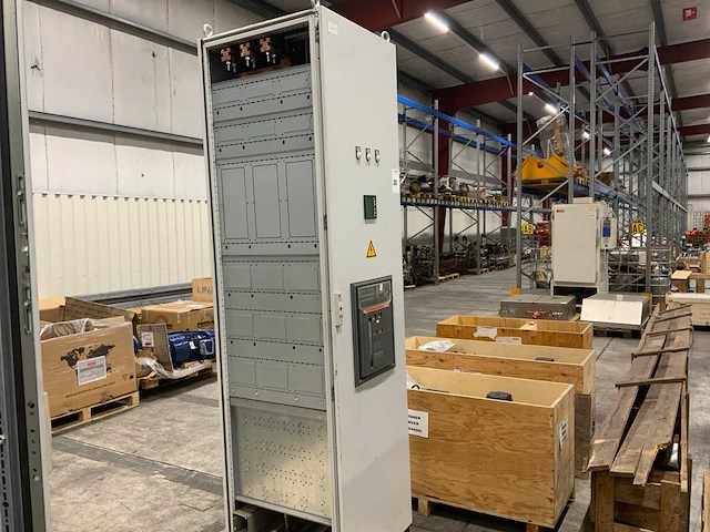 Rittal hoofdstroom installatiekast - afbeelding 1 van  6