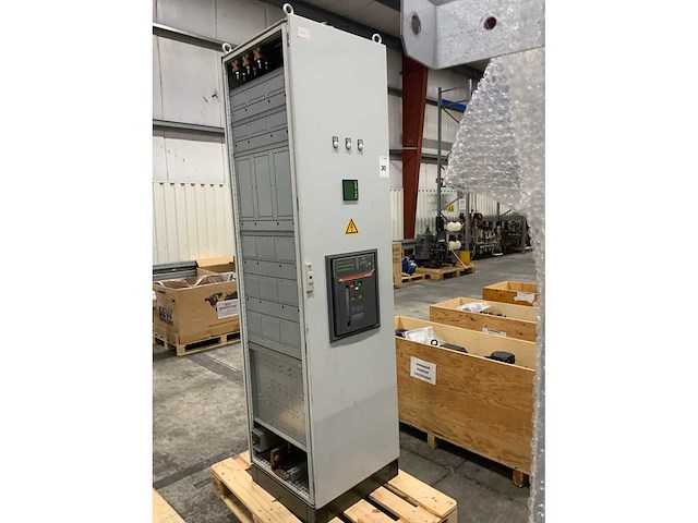 Rittal hoofdstroom installatiekast - afbeelding 2 van  6