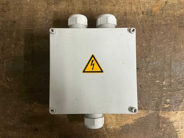 Rittal ip 66 type 4x and 12 aansluitdoos (14x) - afbeelding 1 van  5