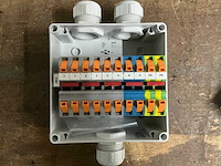 Rittal ip 66 type 4x and 12 aansluitdoos (14x) - afbeelding 2 van  5