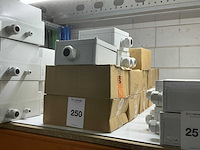 Rittal ip 66 type 4x and 12 aansluitdoos (14x) - afbeelding 5 van  5