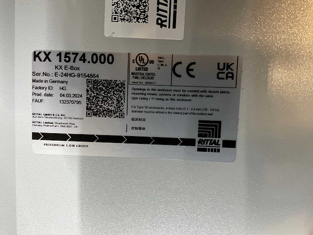 Rittal junction box (25x) - afbeelding 3 van  7