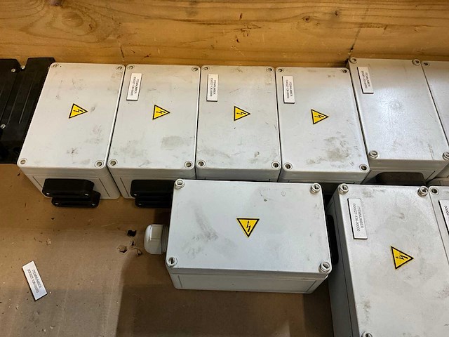 Rittal junction box (25x) - afbeelding 5 van  7
