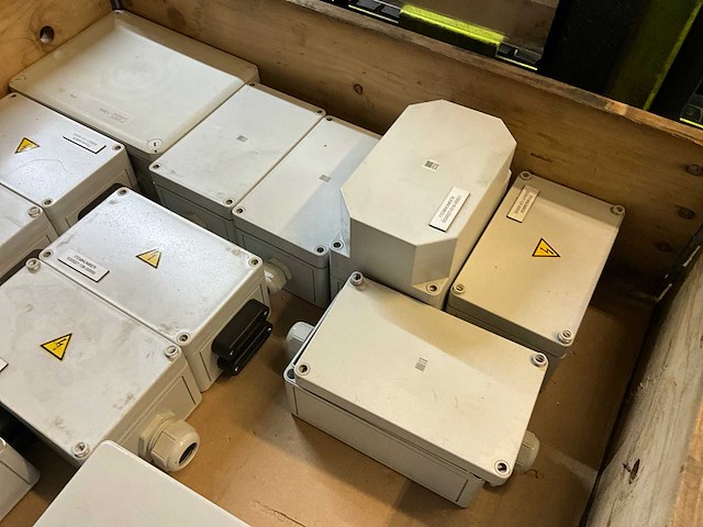 Rittal junction box (25x) - afbeelding 6 van  7