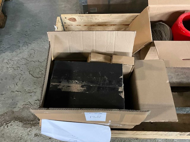 Rittal kast onderdelen - afbeelding 1 van  3