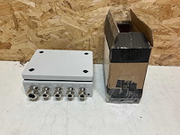 Rittal kx klemmenkast - afbeelding 1 van  3