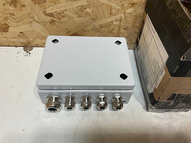 Rittal kx klemmenkast - afbeelding 2 van  3