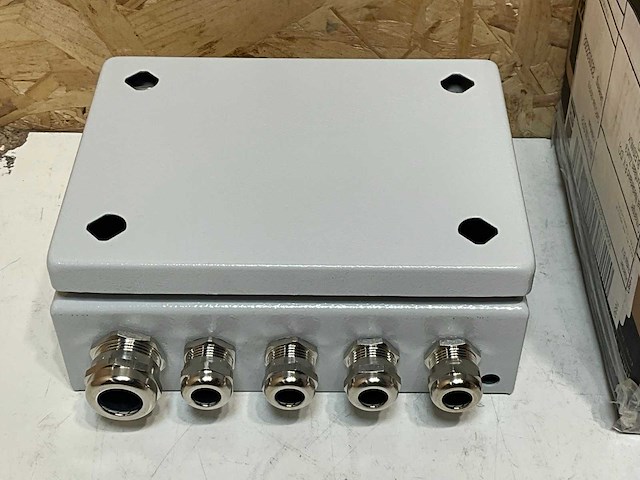 Rittal kx klemmenkast - afbeelding 3 van  3