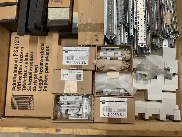 Rittal partij schakelkast onderdelen - afbeelding 2 van  4