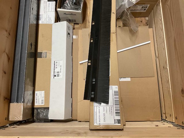 Rittal partij schakelkast onderdelen - afbeelding 2 van  7