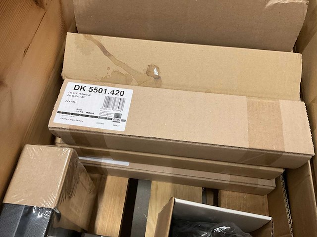 Rittal partij schakelkast onderdelen - afbeelding 5 van  7