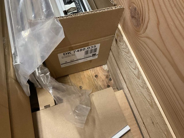 Rittal partij schakelkast onderdelen - afbeelding 6 van  7