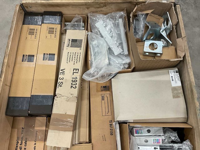 Rittal partij schakelkast onderdelen - afbeelding 3 van  9