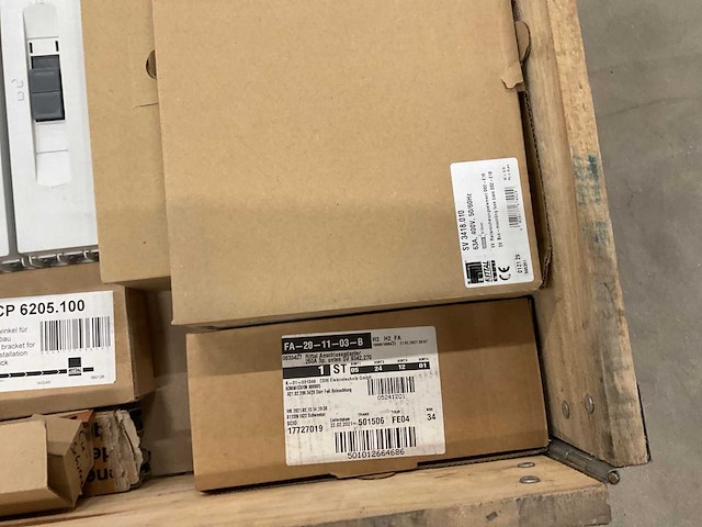 Rittal partij schakelkast onderdelen - afbeelding 5 van  9