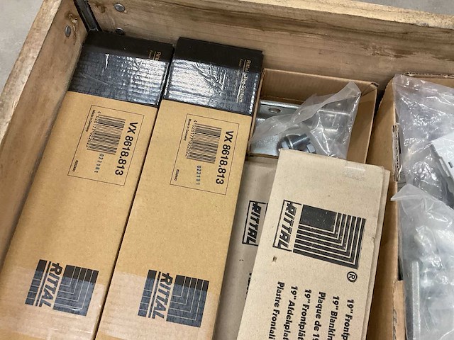 Rittal partij schakelkast onderdelen - afbeelding 7 van  9