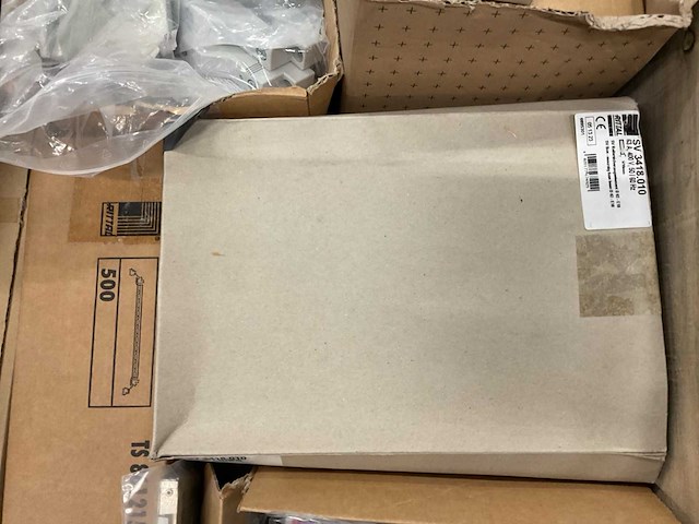 Rittal partij schakelkast onderdelen - afbeelding 8 van  9