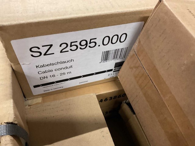 Rittal partij schakelkast onderdelen - afbeelding 5 van  7