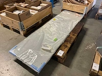 Rittal ral 7035 achterwand