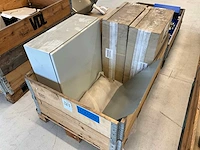 Rittal regelkast (3x)