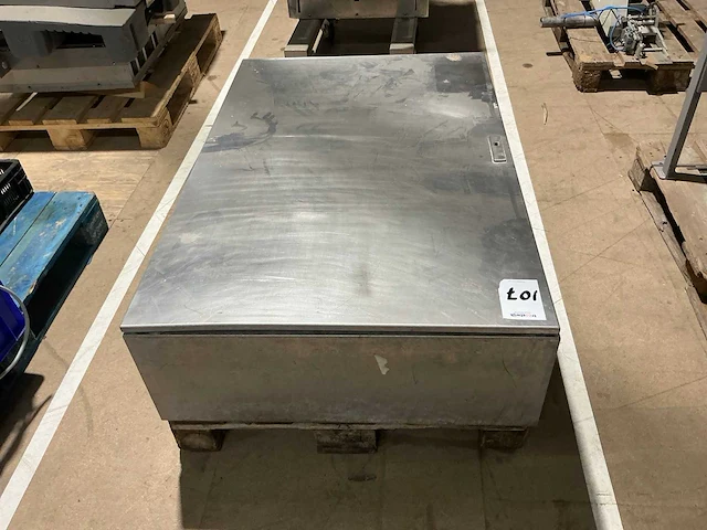 Rittal rvs besturingskast - afbeelding 3 van  6