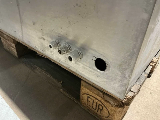 Rittal rvs besturingskast - afbeelding 4 van  6