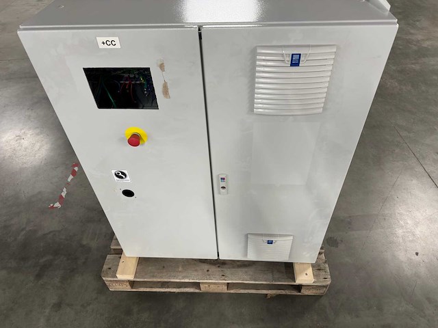 Rittal schakelkast (2x) - afbeelding 1 van  5