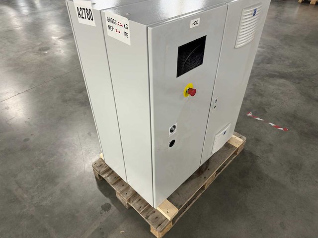 Rittal schakelkast (2x) - afbeelding 5 van  5