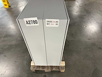 Rittal schakelkast (2x) - afbeelding 2 van  5