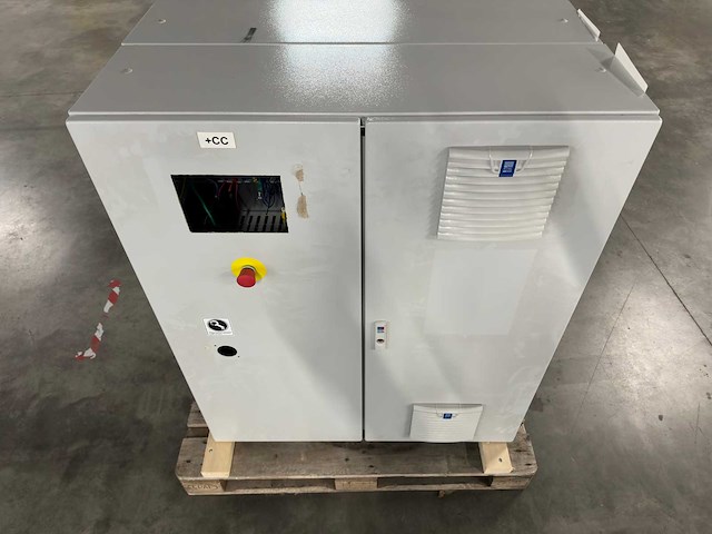 Rittal schakelkast (2x) - afbeelding 4 van  5