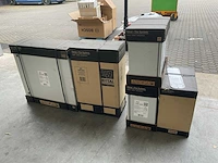 Rittal schakelkast (5x) - afbeelding 1 van  6