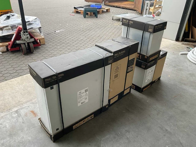 Rittal schakelkast (5x) - afbeelding 2 van  6