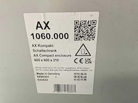 Rittal schakelkast (5x) - afbeelding 4 van  6