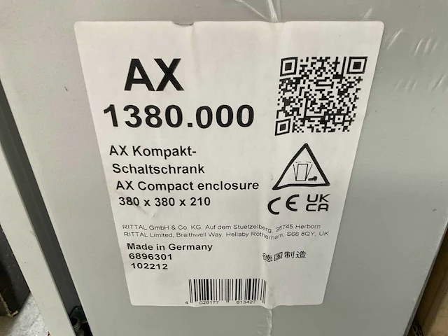 Rittal schakelkast (5x) - afbeelding 6 van  6