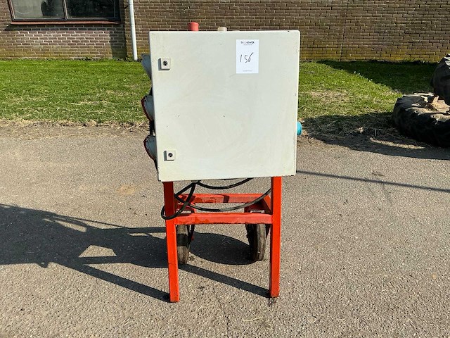 Rittal schakelkast met volgorde schakeling - afbeelding 2 van  7