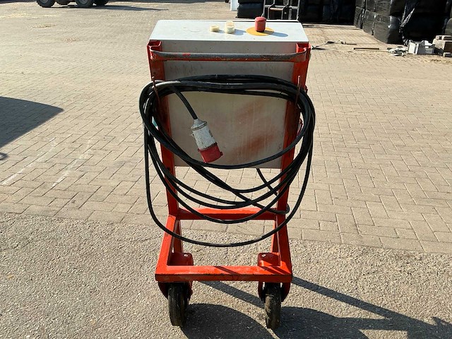 Rittal schakelkast met volgorde schakeling - afbeelding 4 van  7