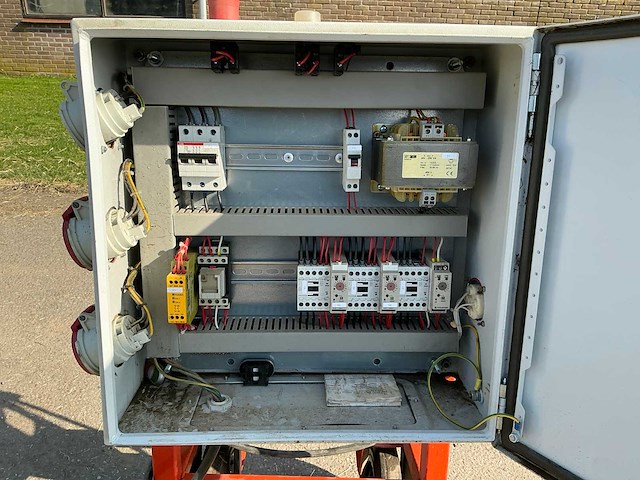 Rittal schakelkast met volgorde schakeling - afbeelding 7 van  7