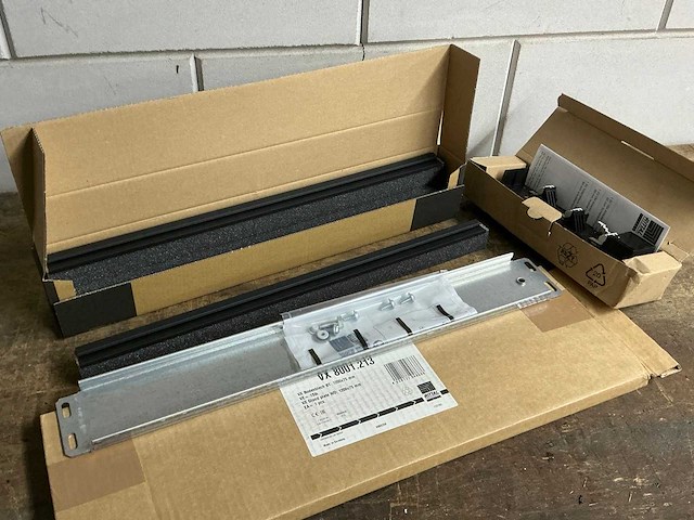 Rittal schakelkast onderdelen (14x) - afbeelding 1 van  8